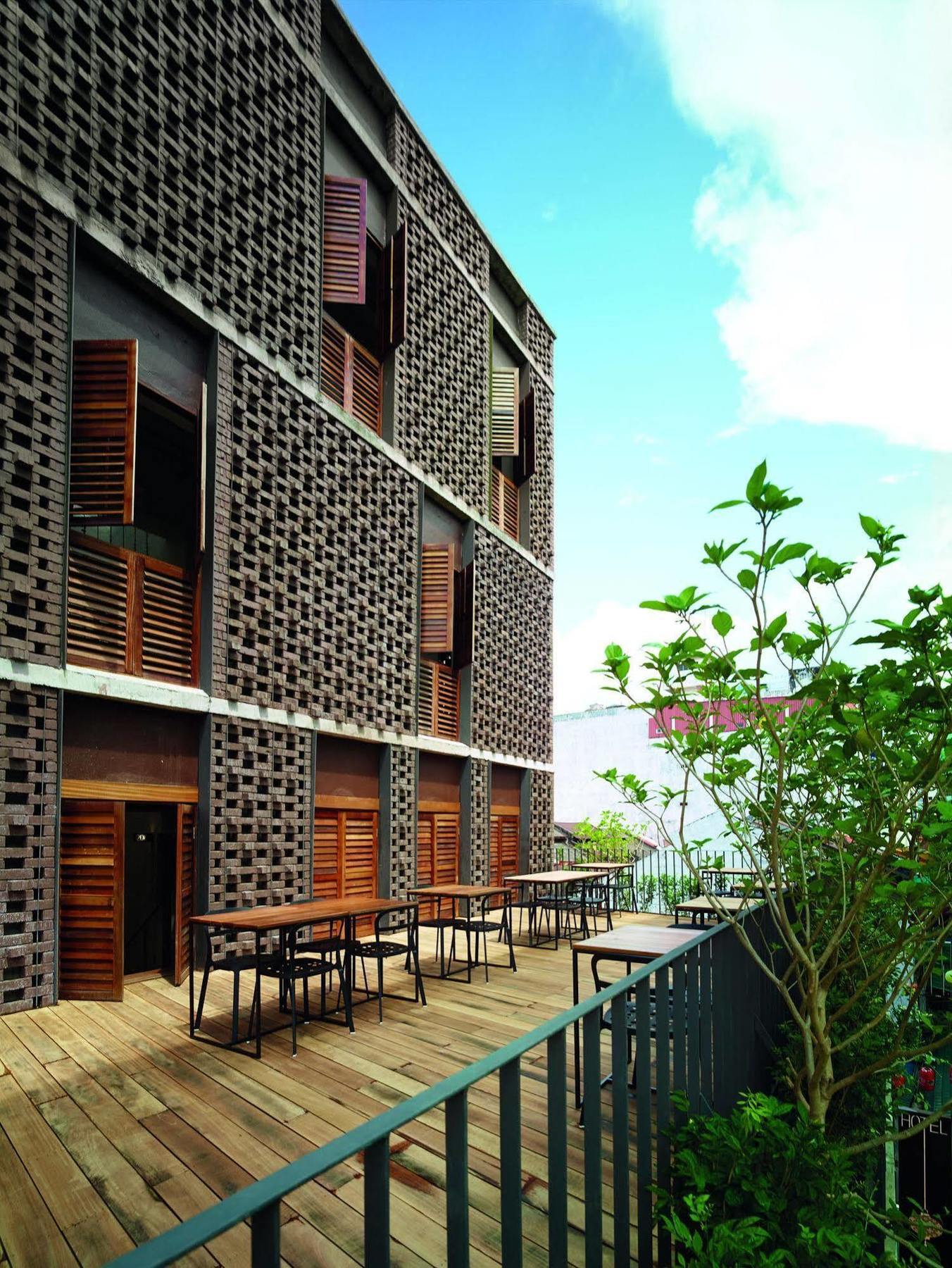 Lantern Hotel Kuala Lumpur Exterior photo