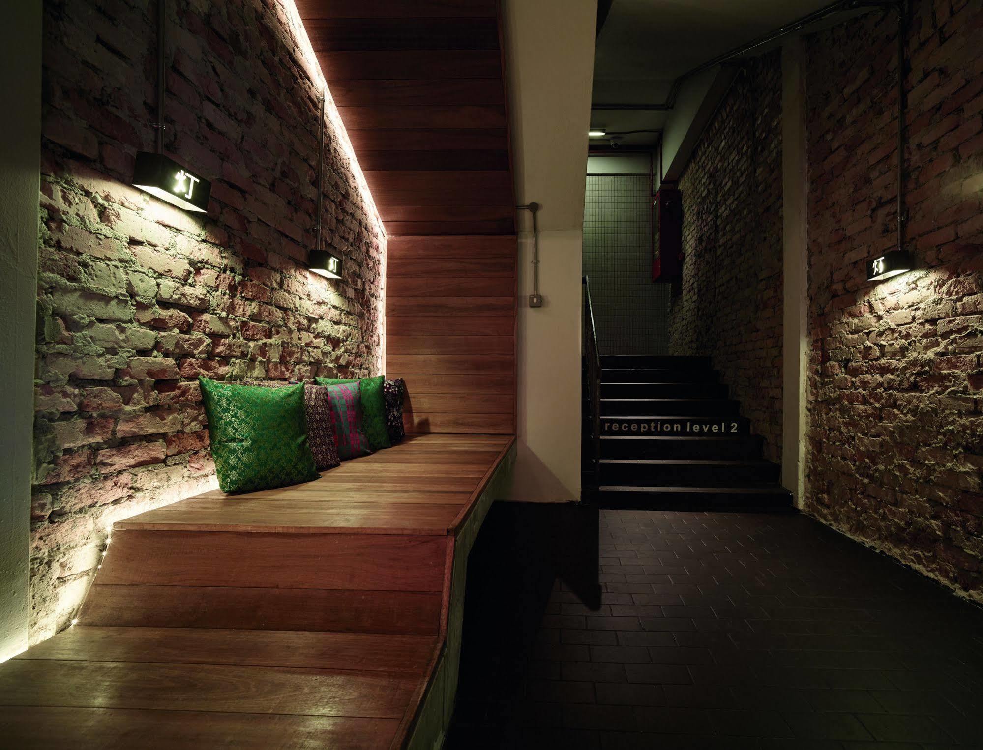 Lantern Hotel Kuala Lumpur Exterior photo